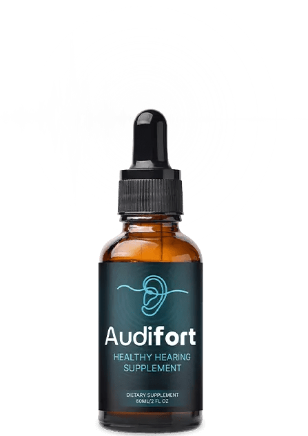 Audifort hearing supplement